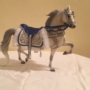 2006 Christmas Holiday Breyer Horse